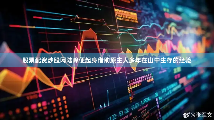 股票配资炒股网陆峰便起身借助原主人多年在山中生存的经验